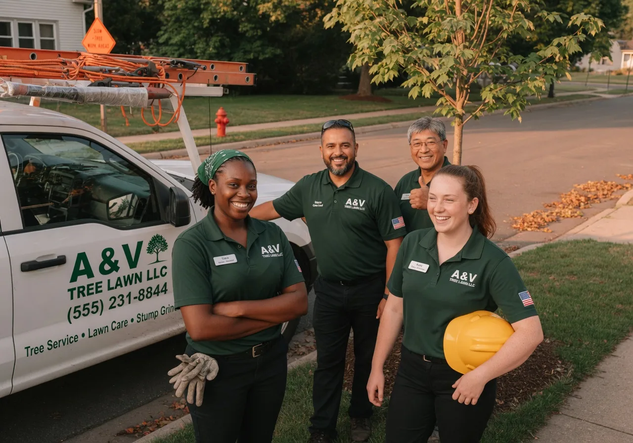 Tree Service company in Commerce, OK